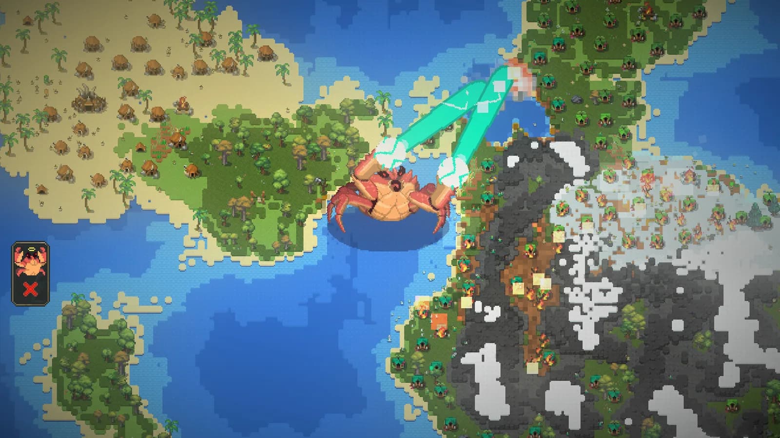 WorldBox - God Simulator — скриншот