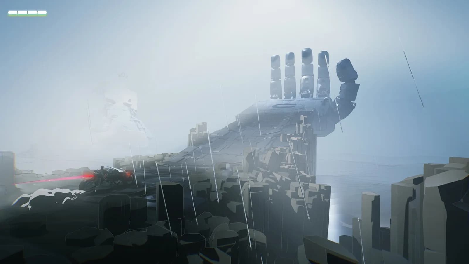 Gripper — скриншот
