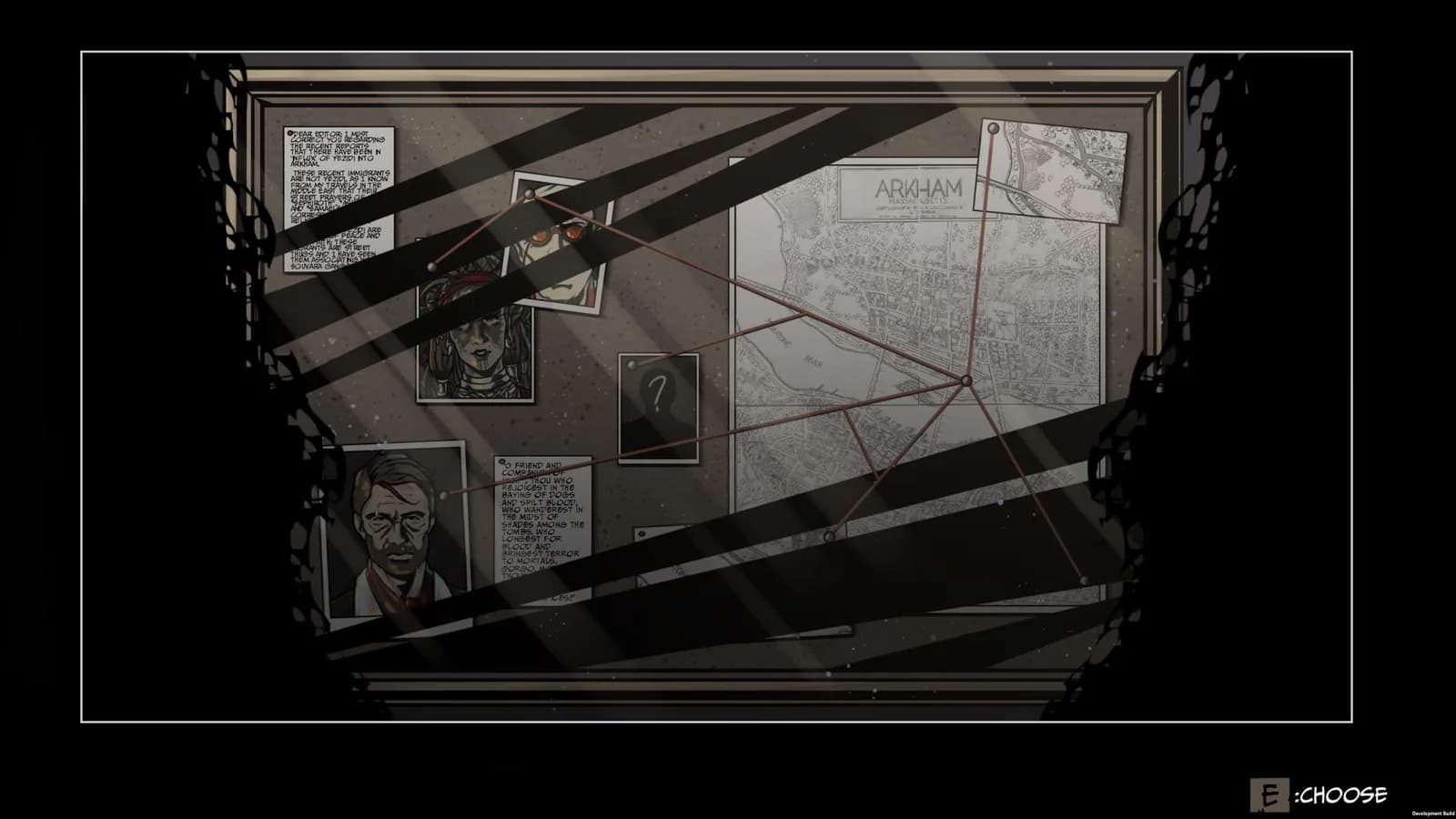 Lovecraft's Untold Stories 2 — скриншот