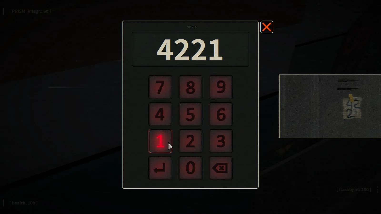 SYSTEM INTRUDER — скриншот