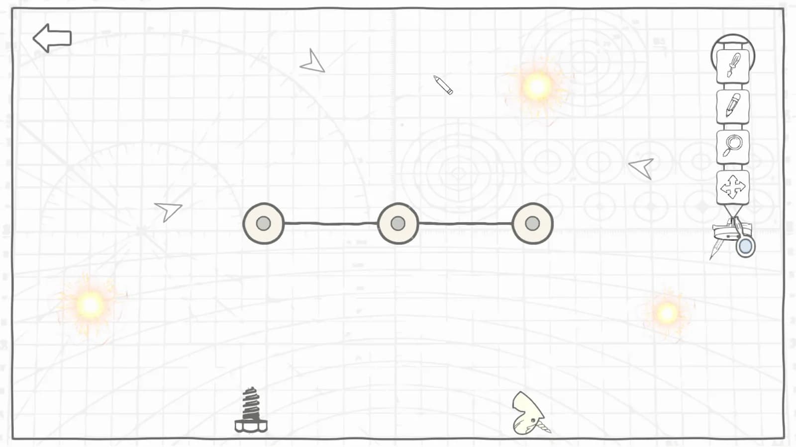 Schematic Void — скриншот