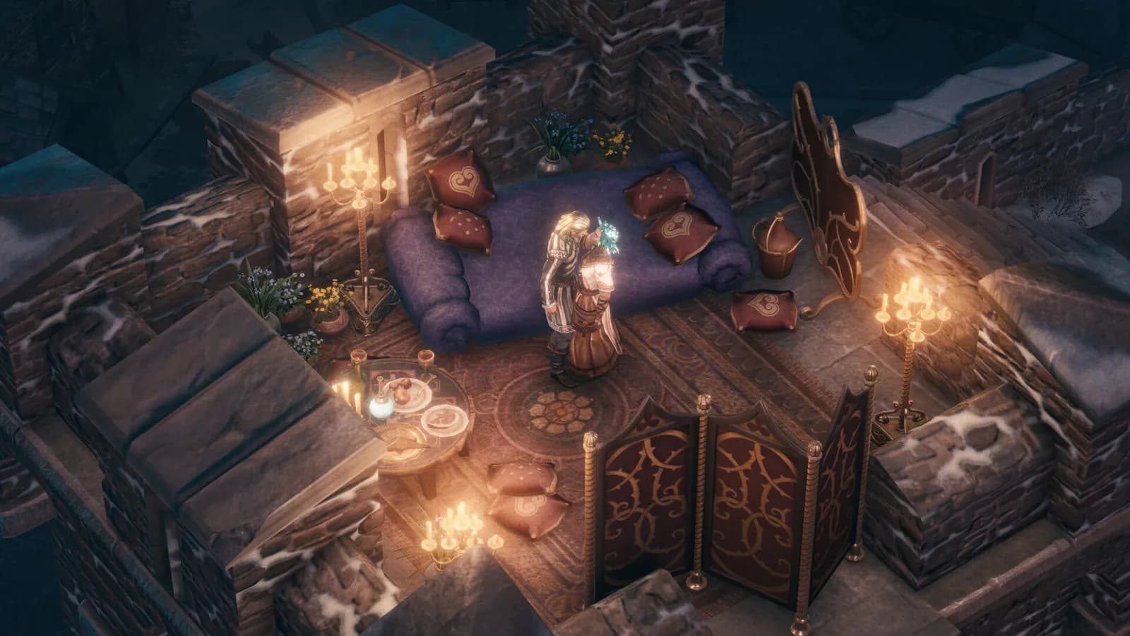 Pathfinder: Wrath of the Righteous - Enhanced Edition — скриншот