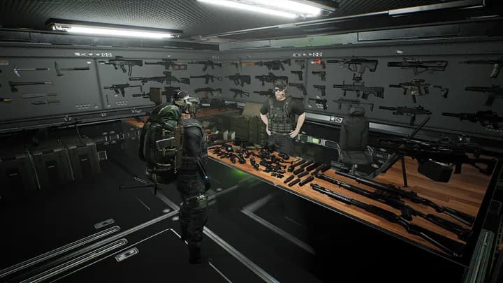 В LIFE EFFECT Survival наёмники получили новые навыки и боеприпасы