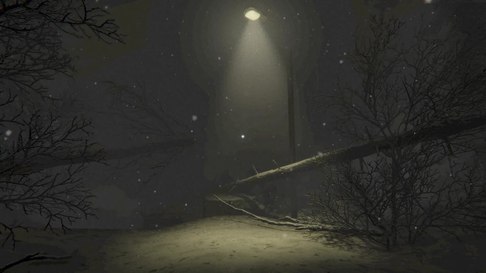 Uncanny Tales: Cold Road — скриншот