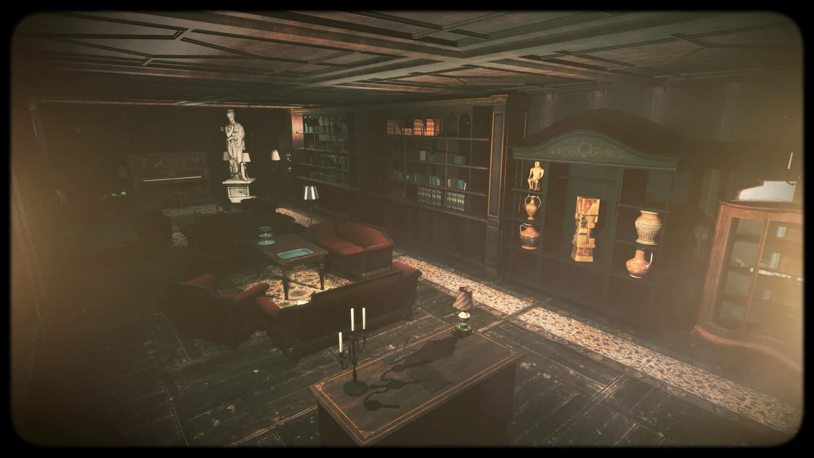 Forlorn: The mysteries of Highshadowland — скриншот