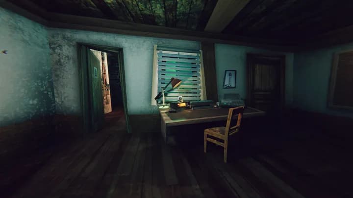 Static Dread: The Lighthouse выходит сегодня