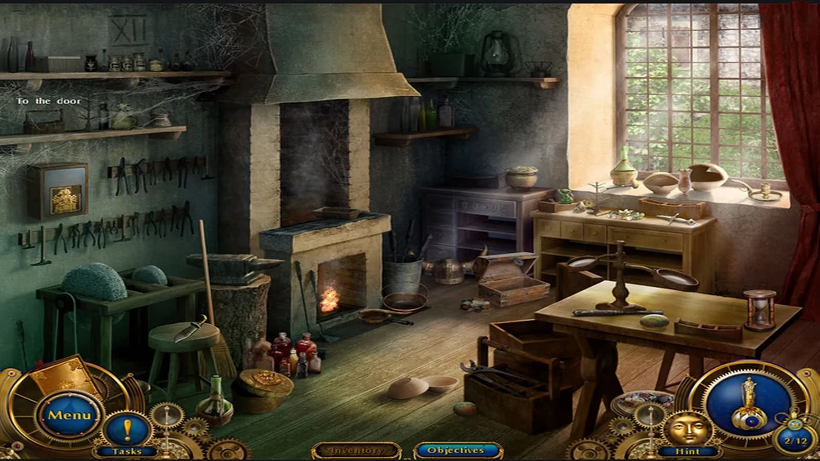 Amulet of Time: Shadow of La Rochelle — скриншот