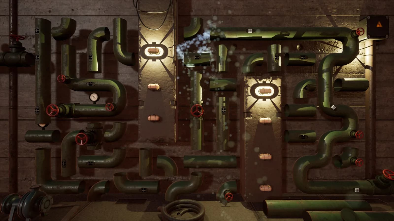 PIPELINE RTX — скриншот