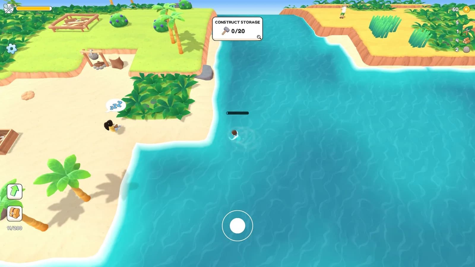 Island Rescue: Tropic Survival — скриншот
