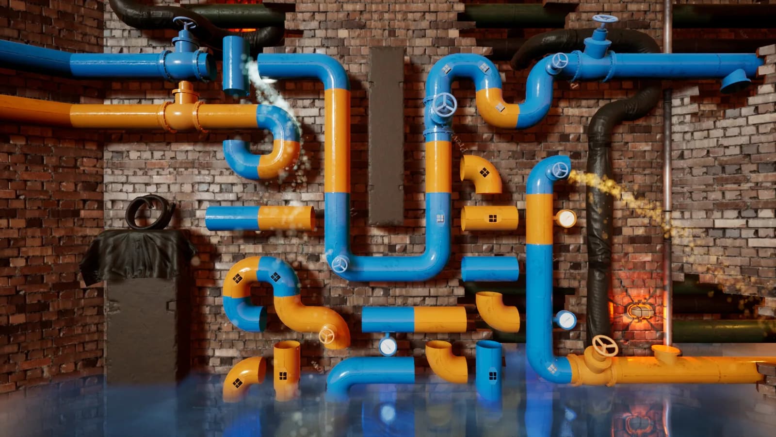 PIPELINE RTX: 2 — скриншот