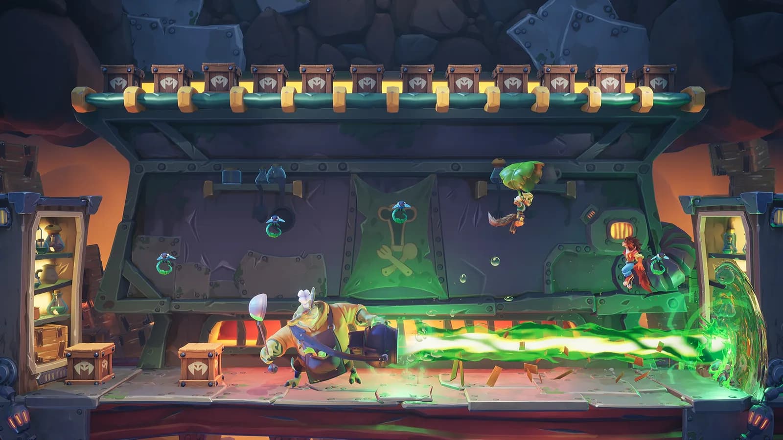 Nikoderiko: The Magical World — Director’s Cut — скриншот