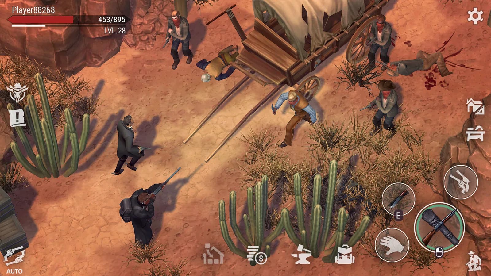 Westland Survival — скриншот
