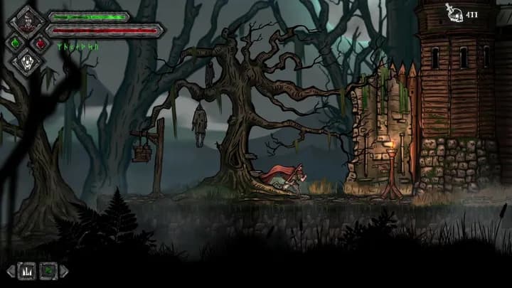 Volkolak: The Will of Gods вышла в Steam