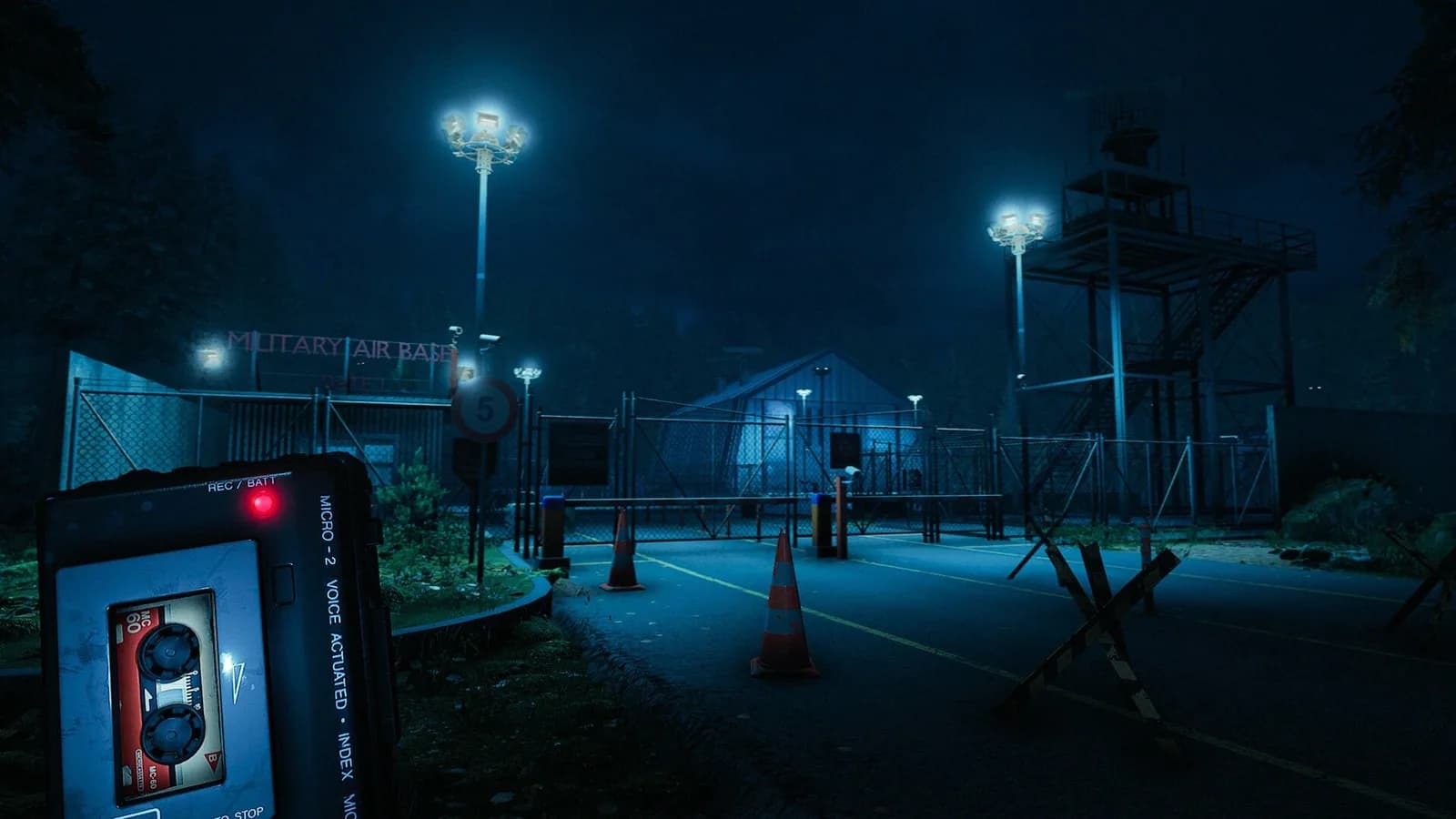 They Are Here: Alien Abduction Horror — скриншот