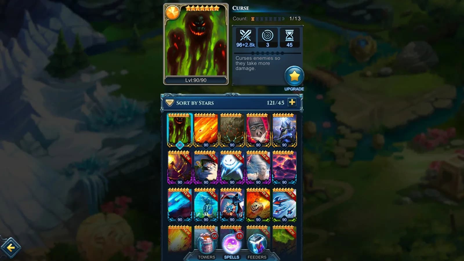 Prime World: Defenders 2 — скриншот
