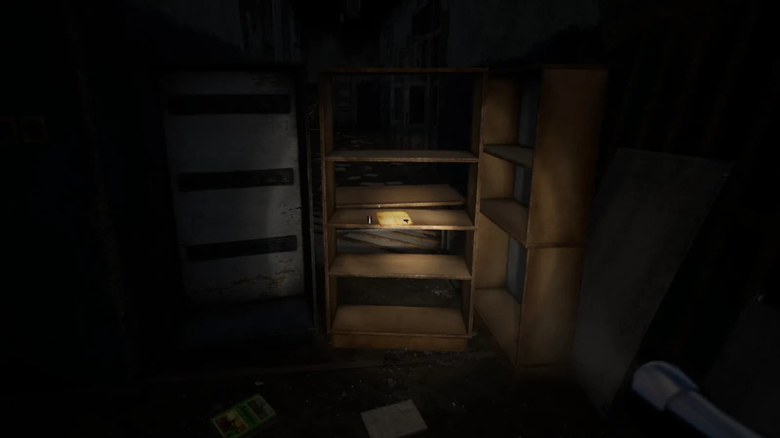Firefly Shelter — скриншот