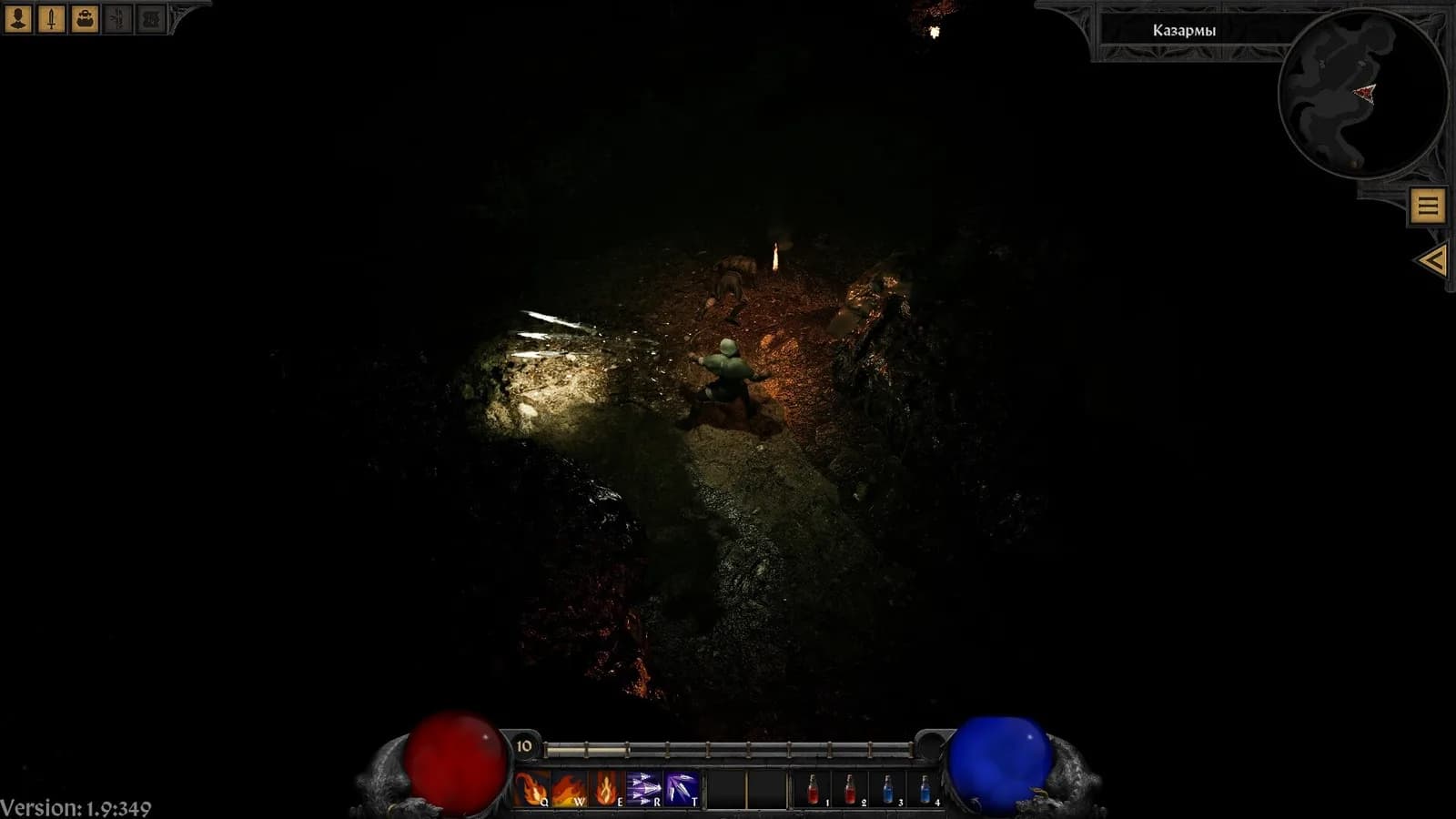 DEVIL GATE — скриншот