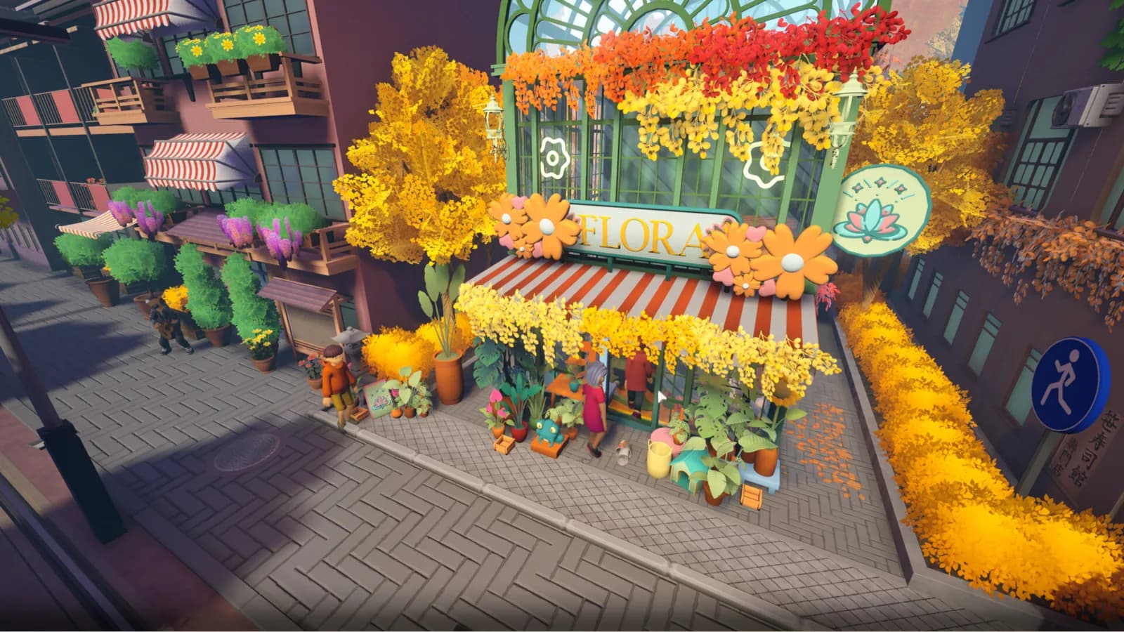 Tiny Shop: make it cozy — скриншот