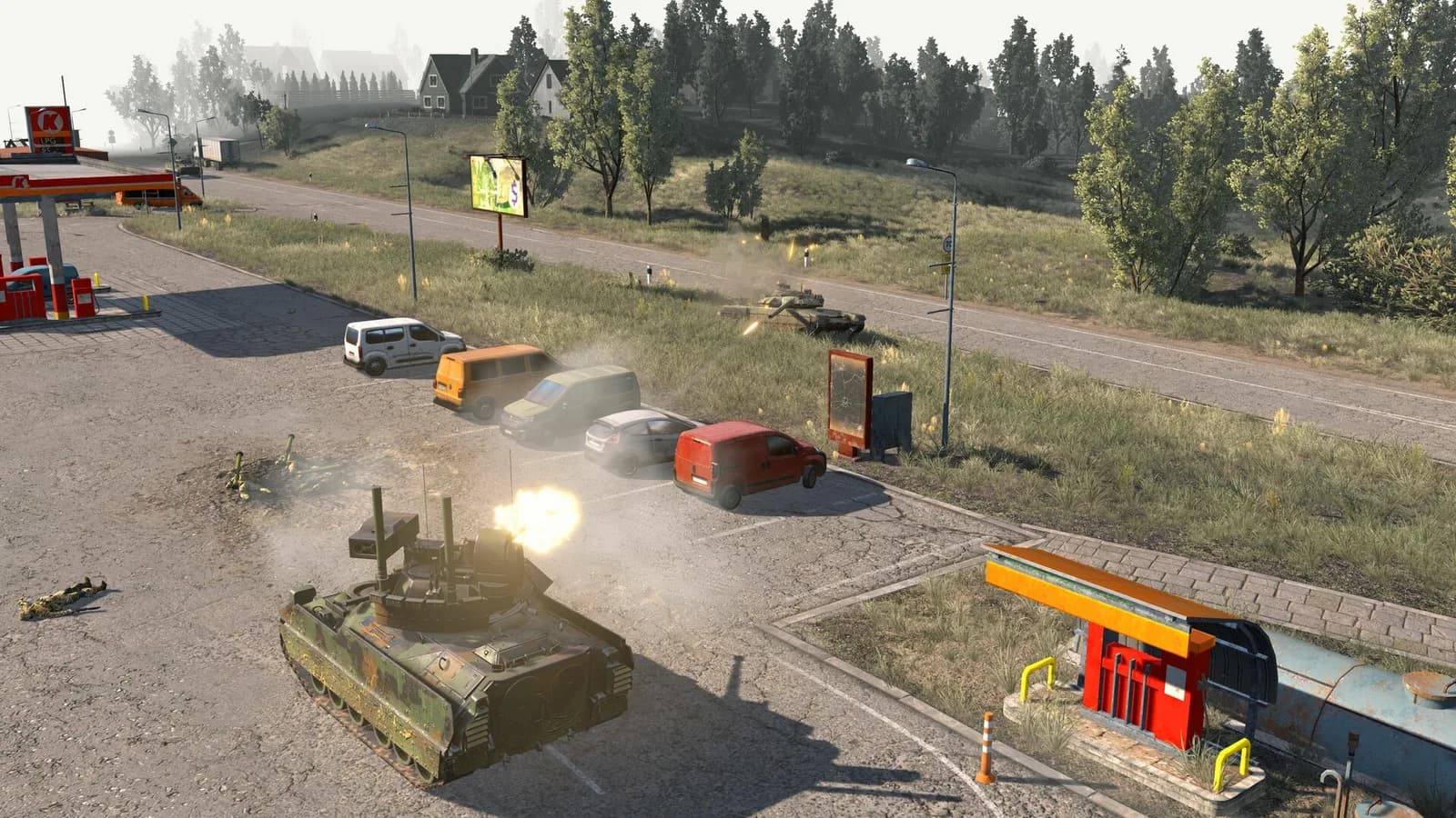 Front Edge — скриншот