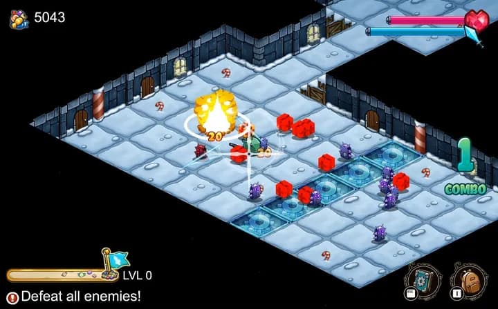 Slashy Hero: 10 лет спасению Хэллоуина