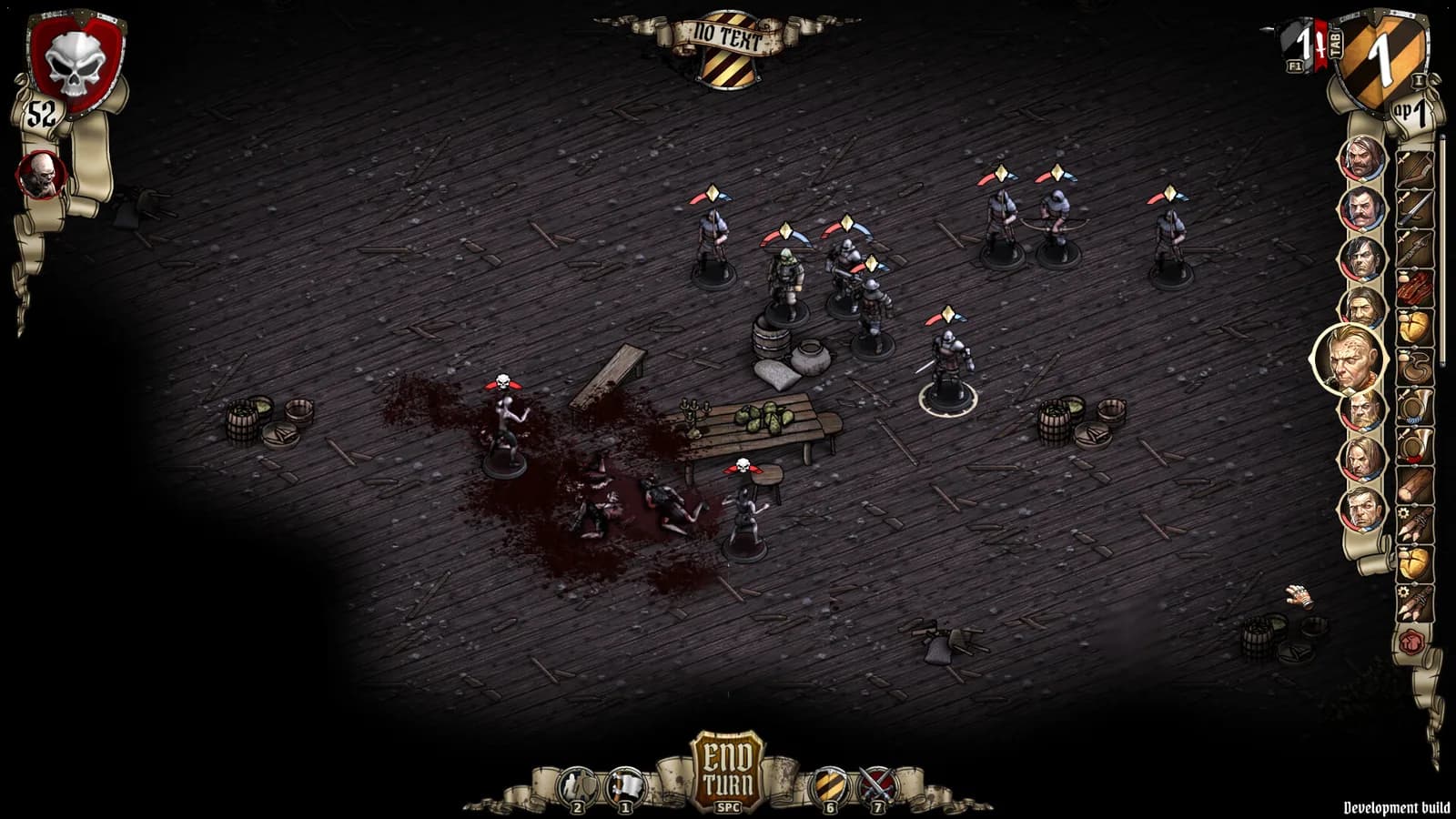 Plague Lords: Witch Hunt — скриншот