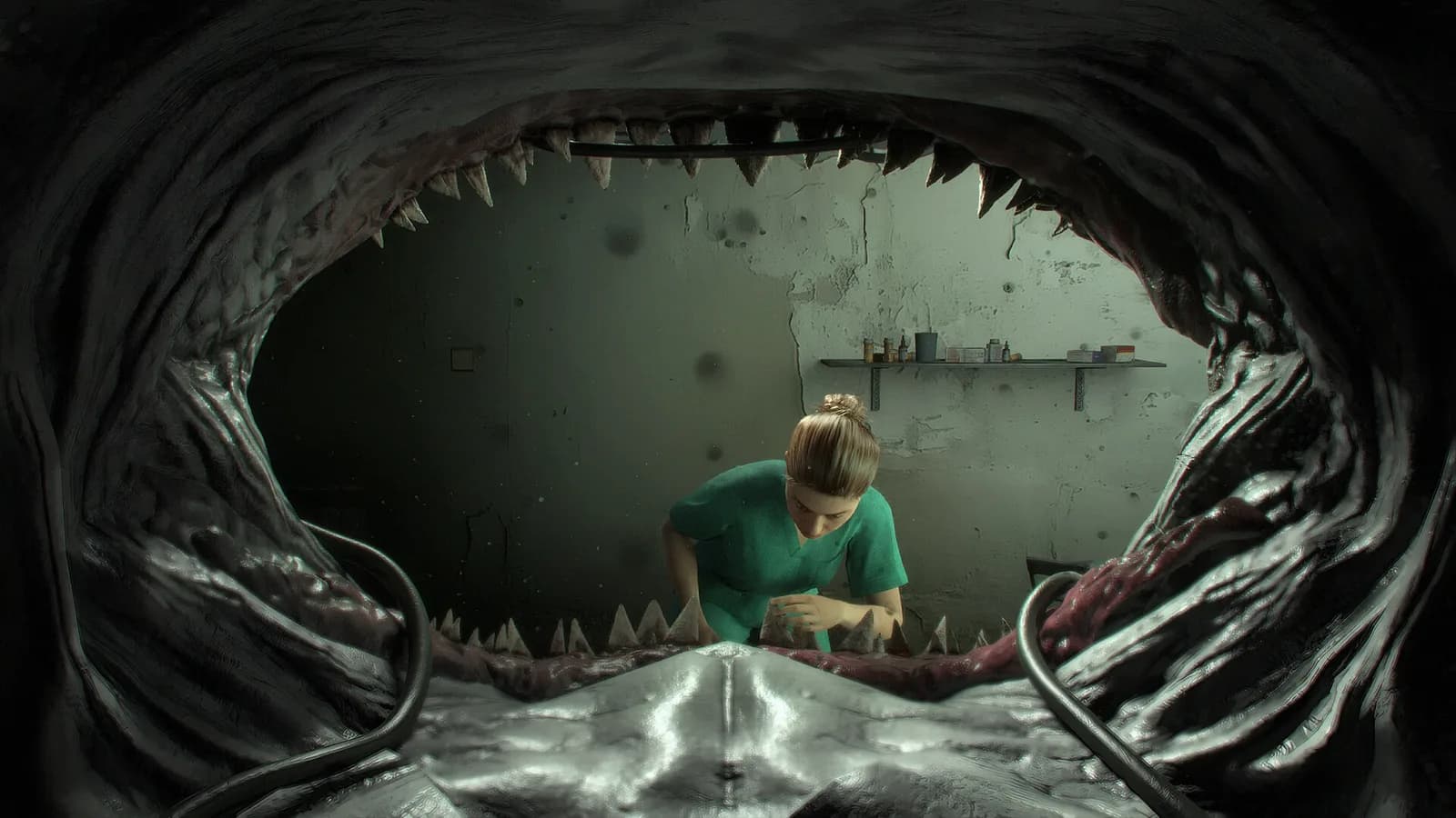 Shark Dentist — скриншот