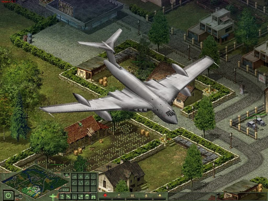 Cuban Missile Crisis — скриншот