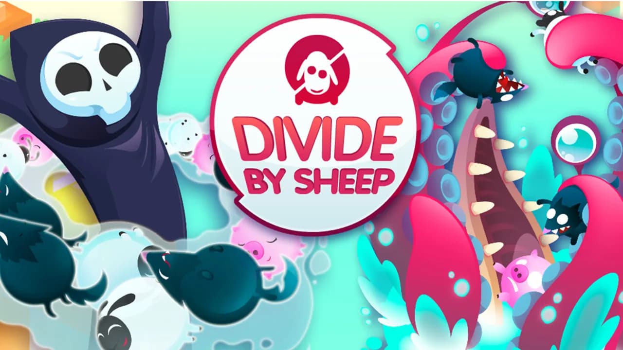 Divide By Sheep — скриншот