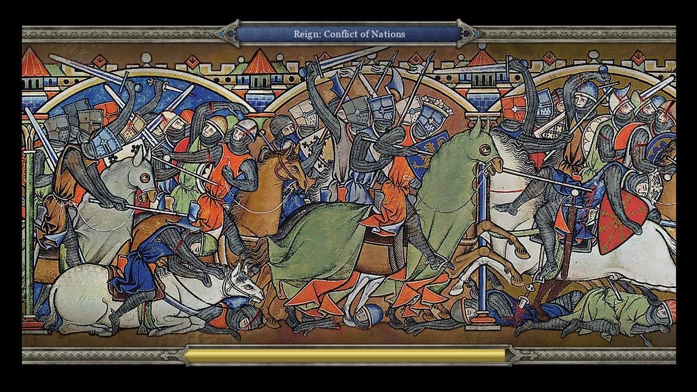 Reign: Conflict of Nations — скриншот