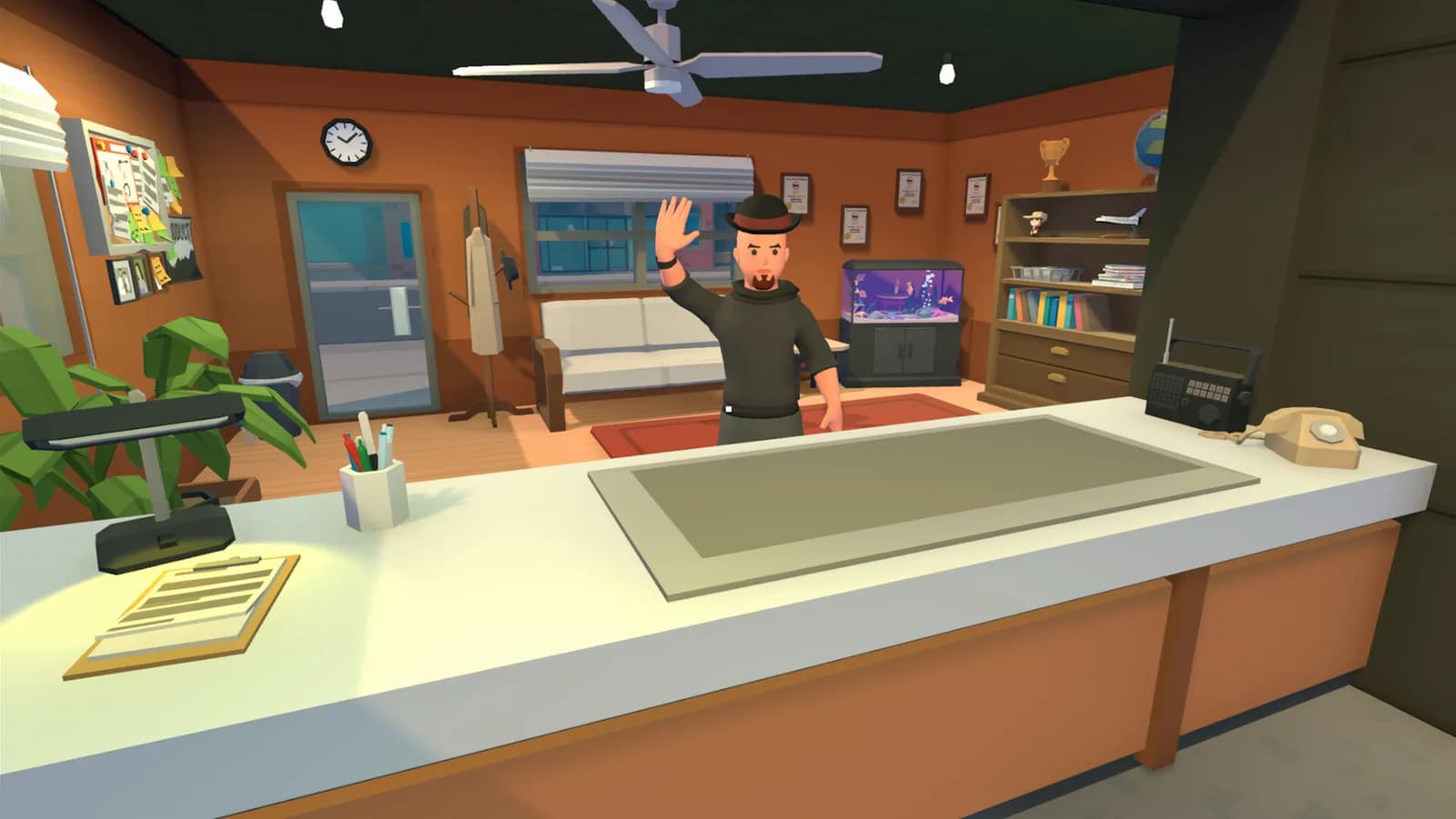 Post Office Simulator — скриншот