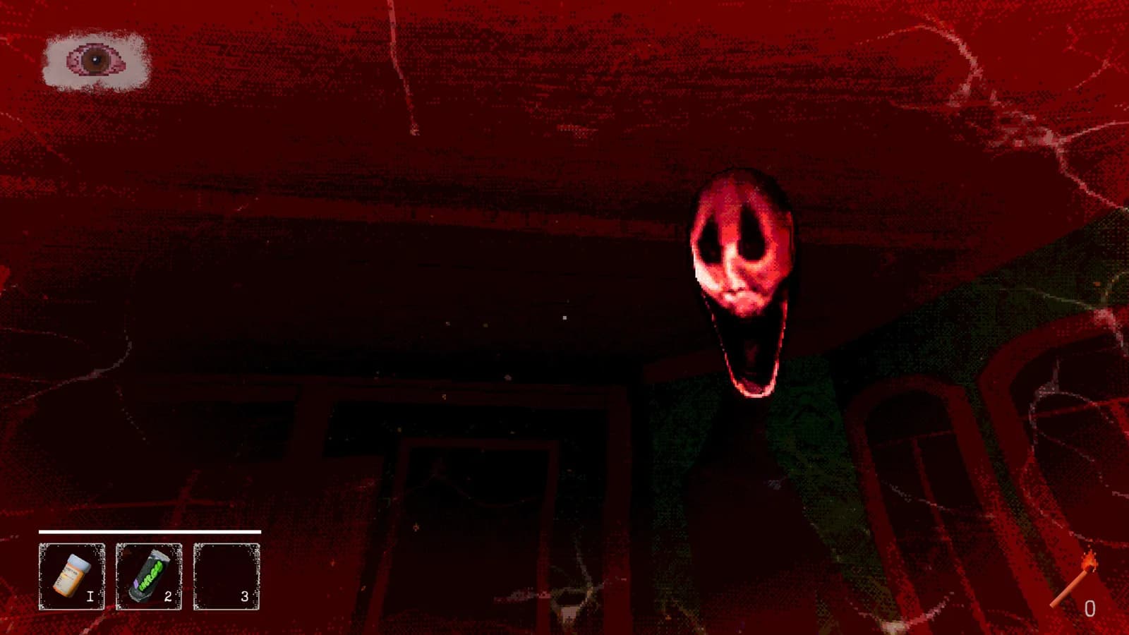 Broken Horror Anthology — скриншот