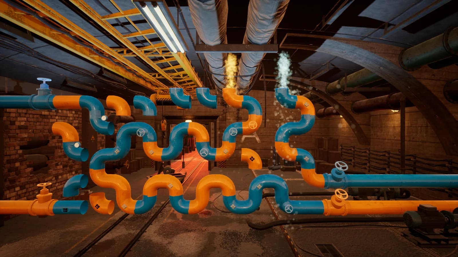 PIPELINE RTX: 2 — скриншот