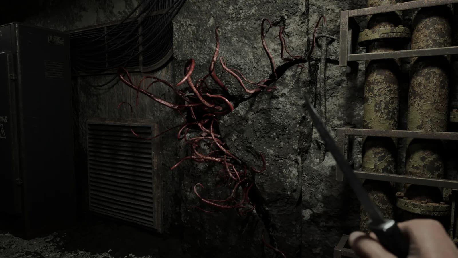 Nature of Dread — скриншот