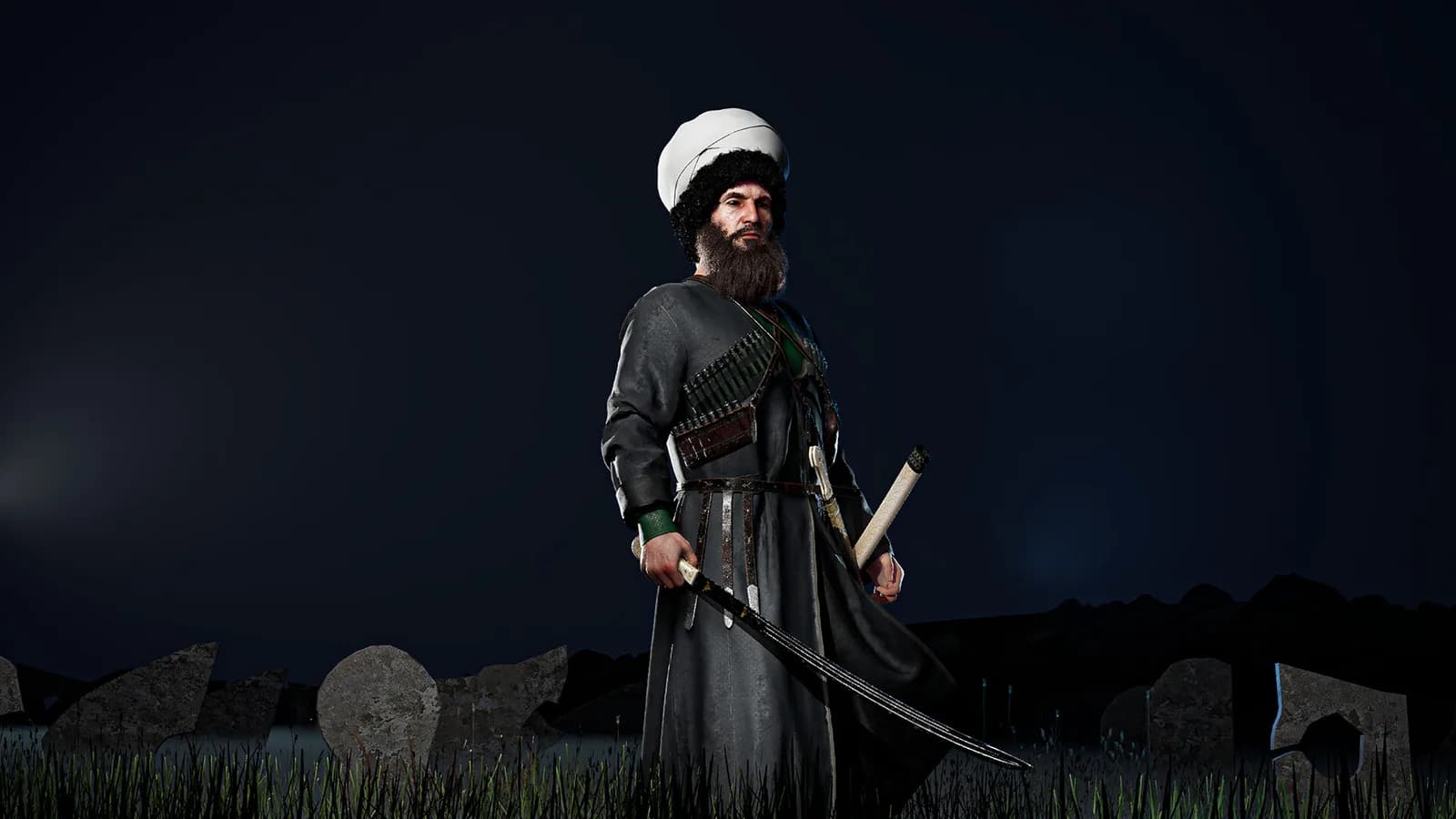 AMANAT  "Legend of the Caucasus" — скриншот