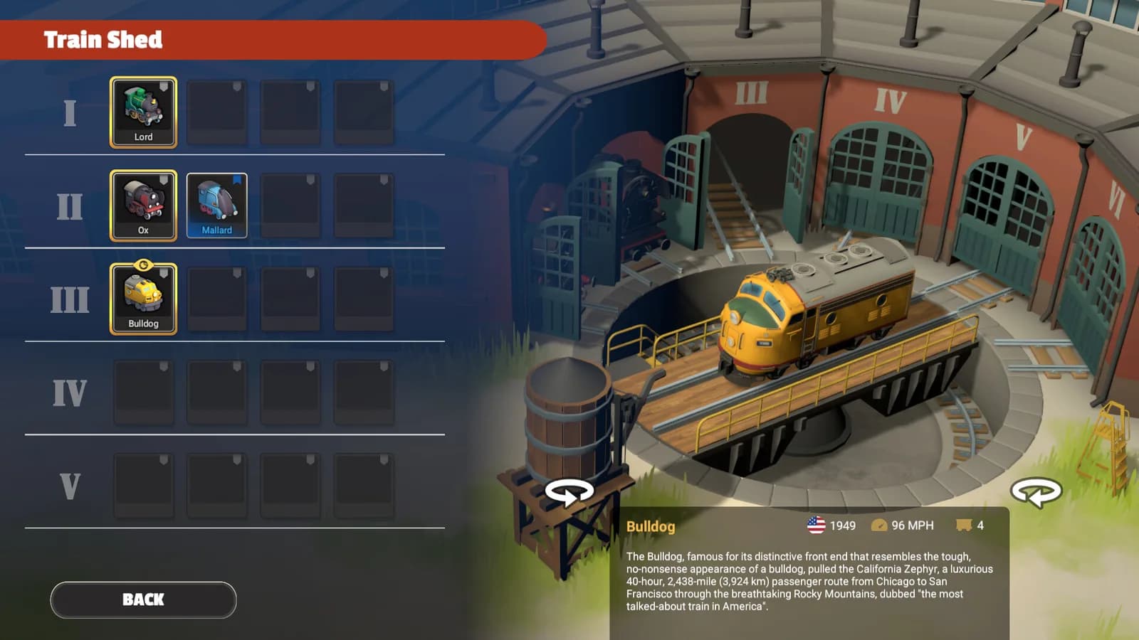 Train Valley Origins — скриншот