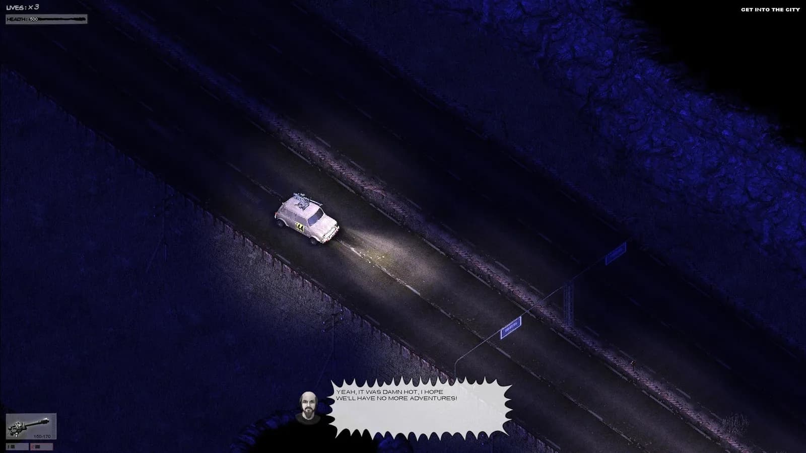 Zombie Shooter 2 — скриншот