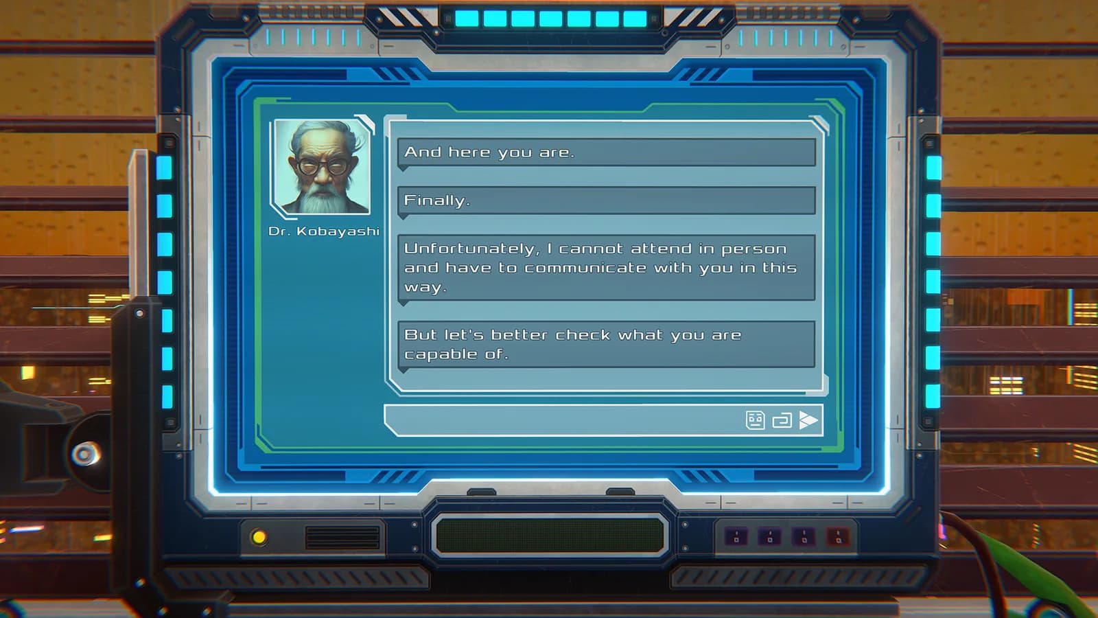 Access Denied: Escape — скриншот