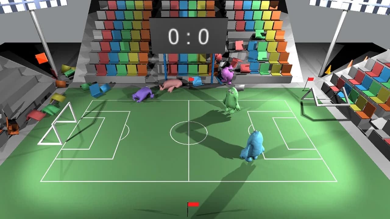 Aiball — скриншот