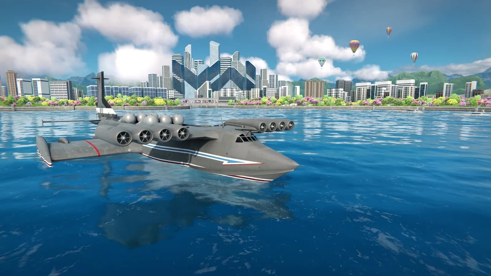 Modern Warships — скриншот