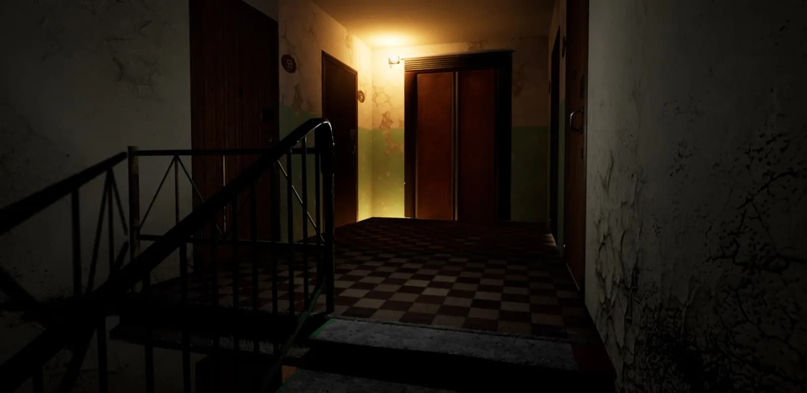 Nafanya the Poltergeist — скриншот