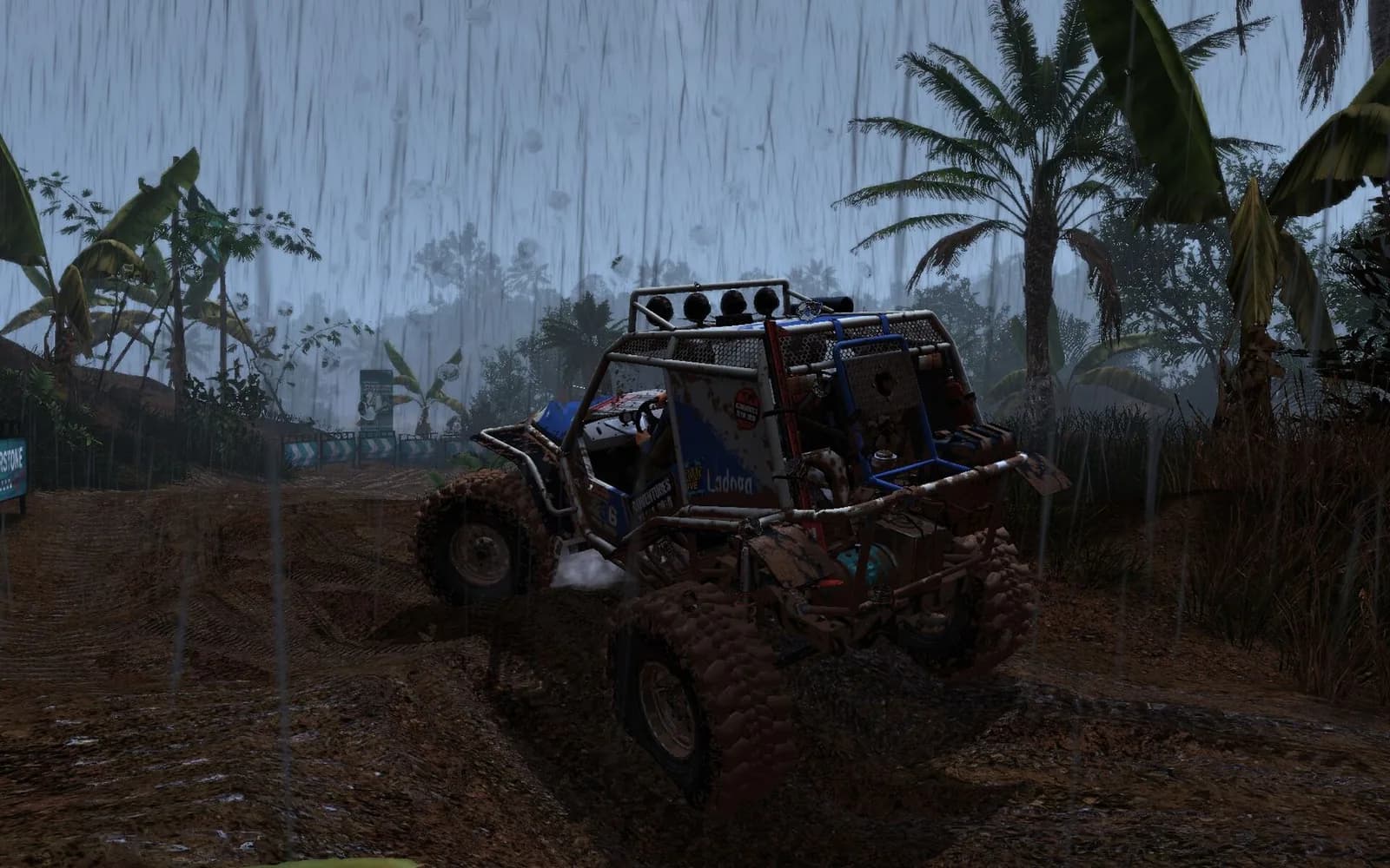 Off-Road Drive — скриншот