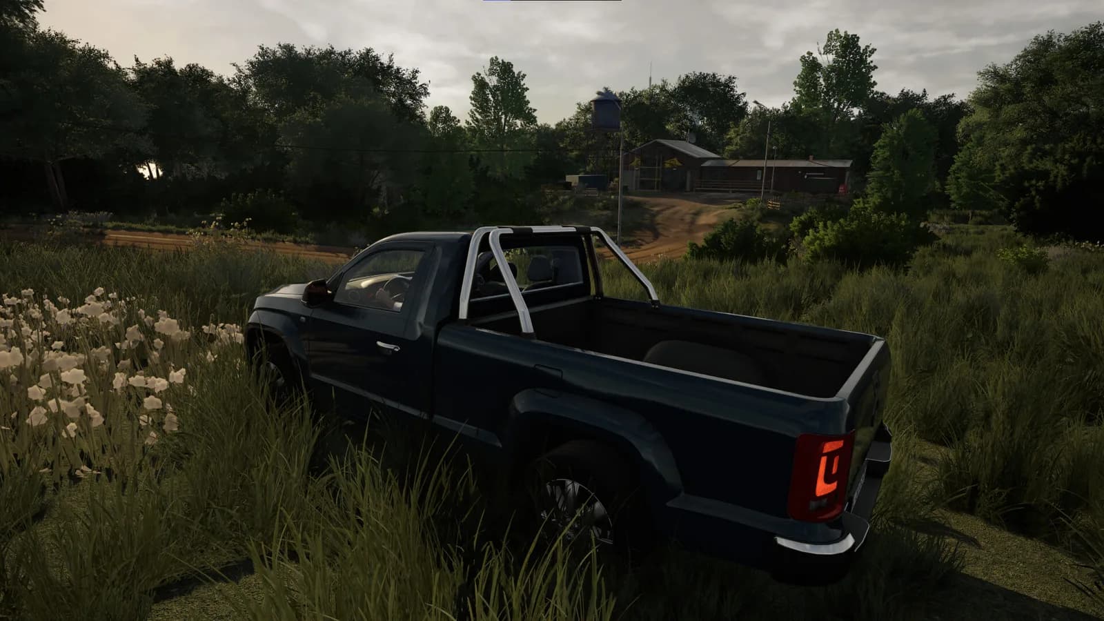 City Car Driving 2.0 — скриншот