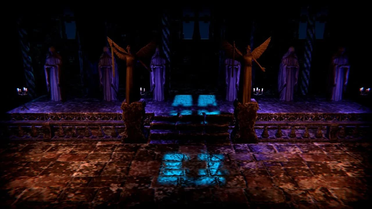 Sheol — скриншот