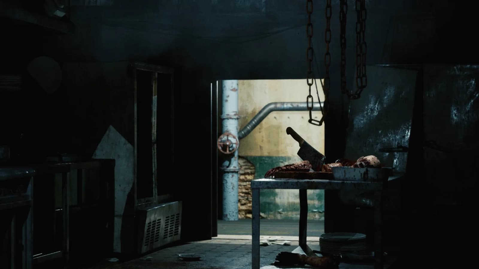 Pigsaw: Human Abattoir — скриншот
