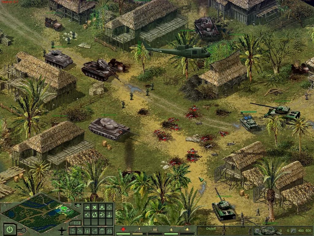 Cuban Missile Crisis — скриншот