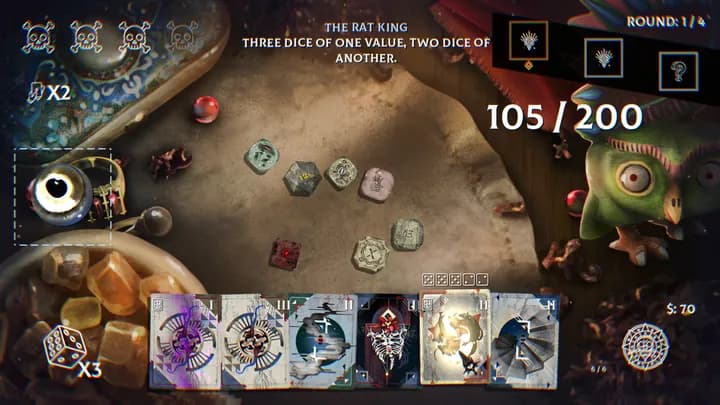 Bonereader вышла в Steam и GOG