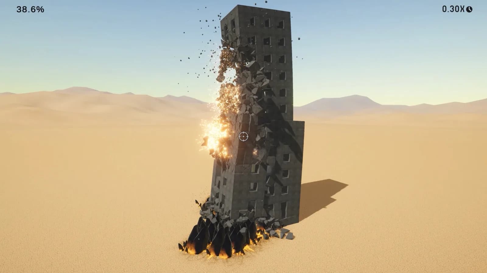 Ultimate Destruction Simulator — скриншот