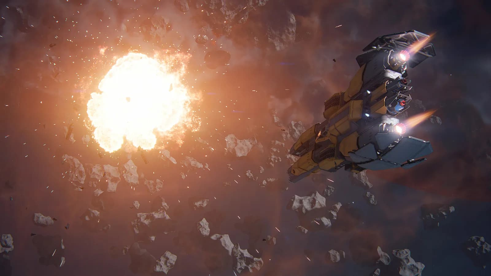 Star Wrath — скриншот