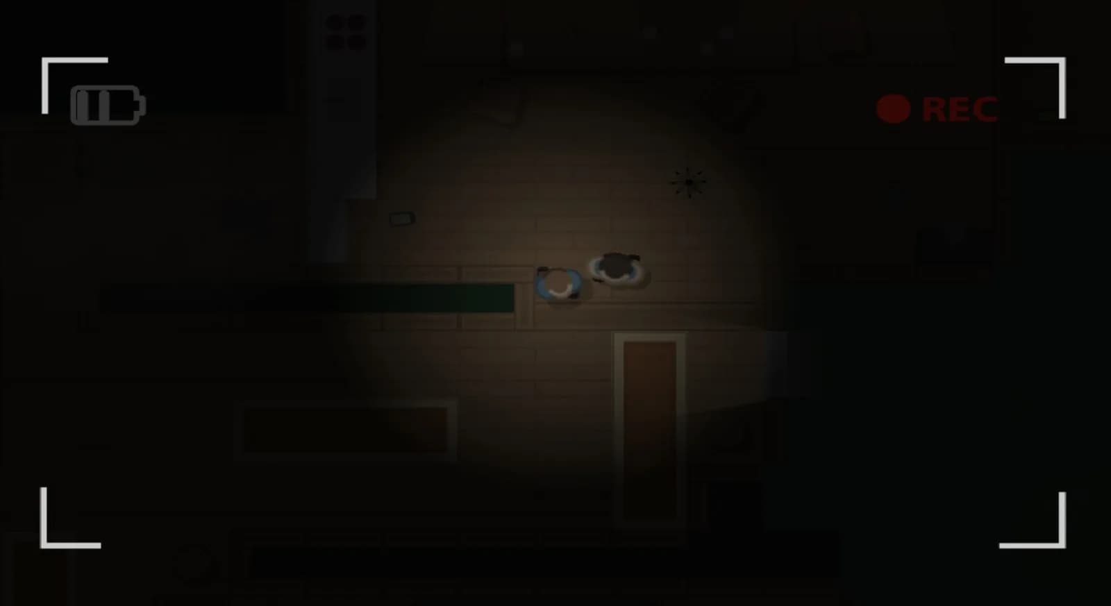 Witch's house beginning — скриншот