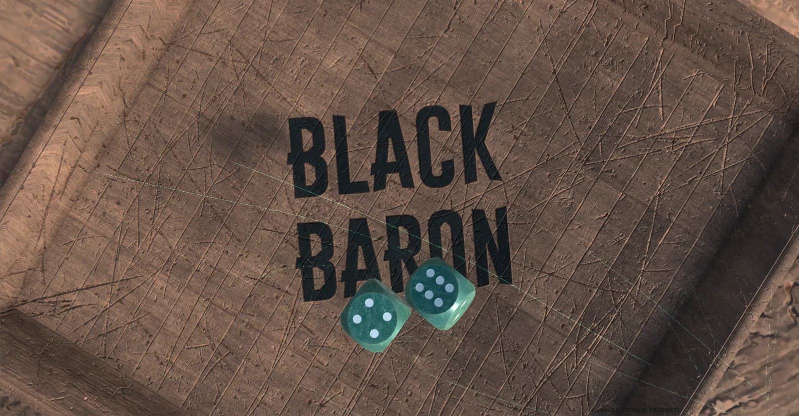 Black Baron — скриншот